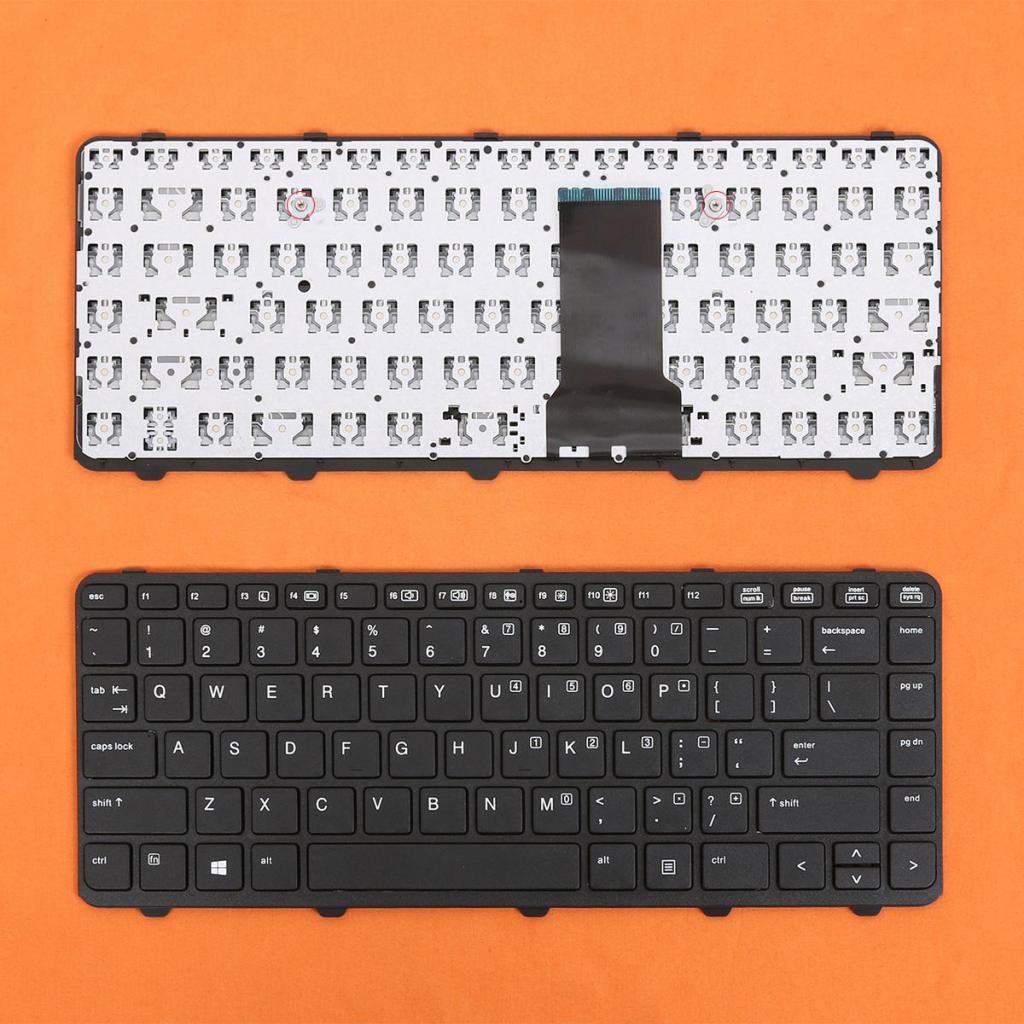 Laptop Accessories Hp - Yedek Laptop Klavye ABD Tarzı QWERTY