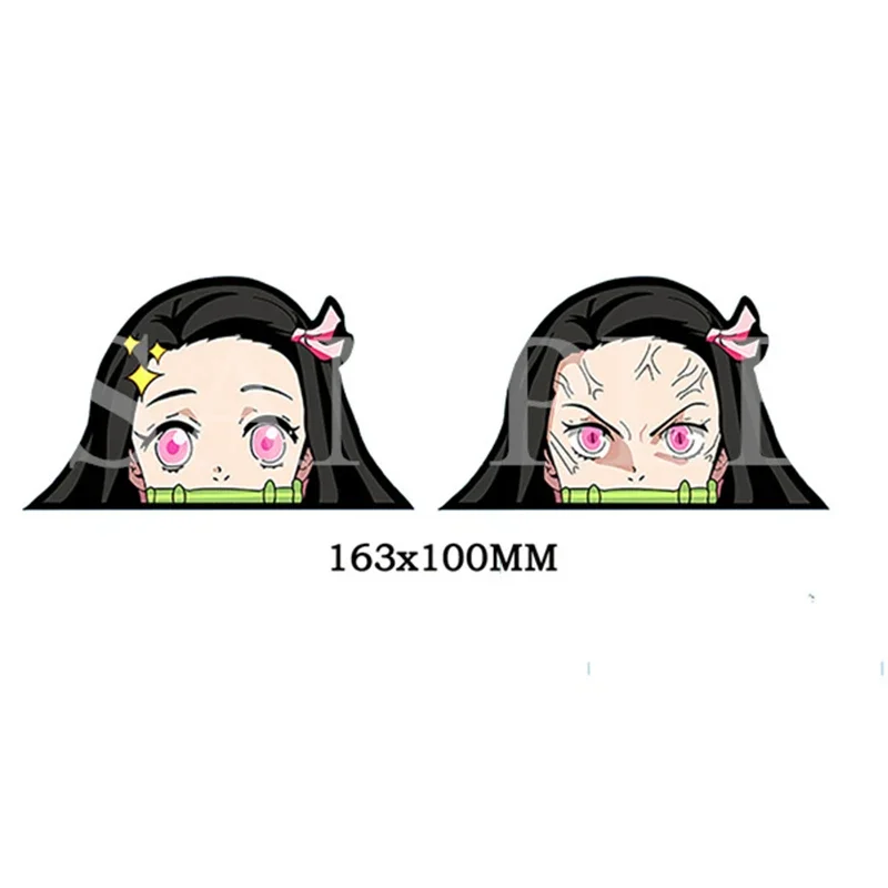 Laptop Accessories Gifts - Kamado Nezuko şeytan Slayer 3D merceksi