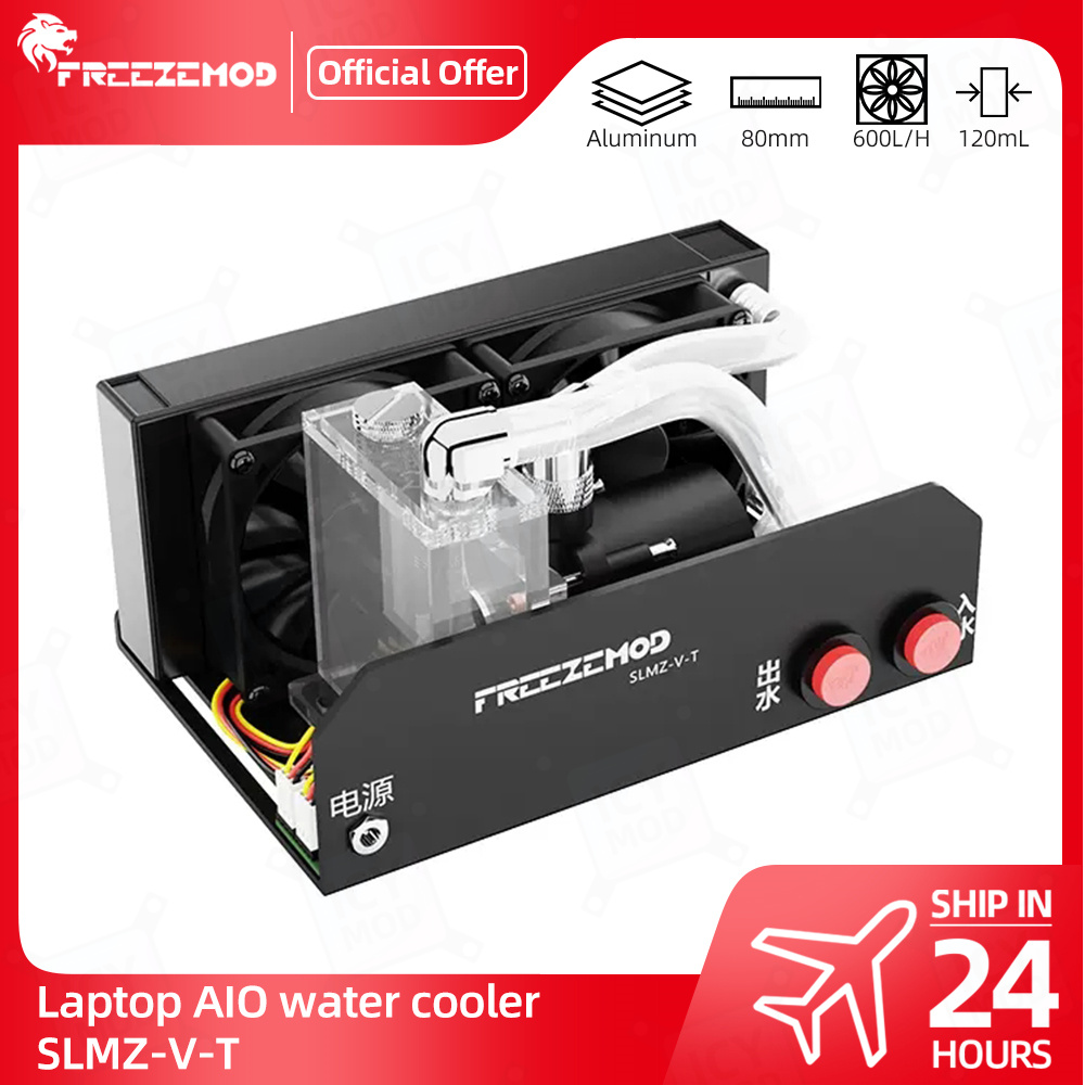 Laptop Accessories Kit - FREEZEMOD dizüstü su soğutma kiti dizüstü