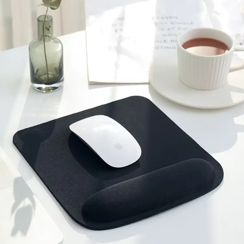 Laptop Accessories For Wrist Support - Renkli EVA Bilek Destekli Mouse Pad