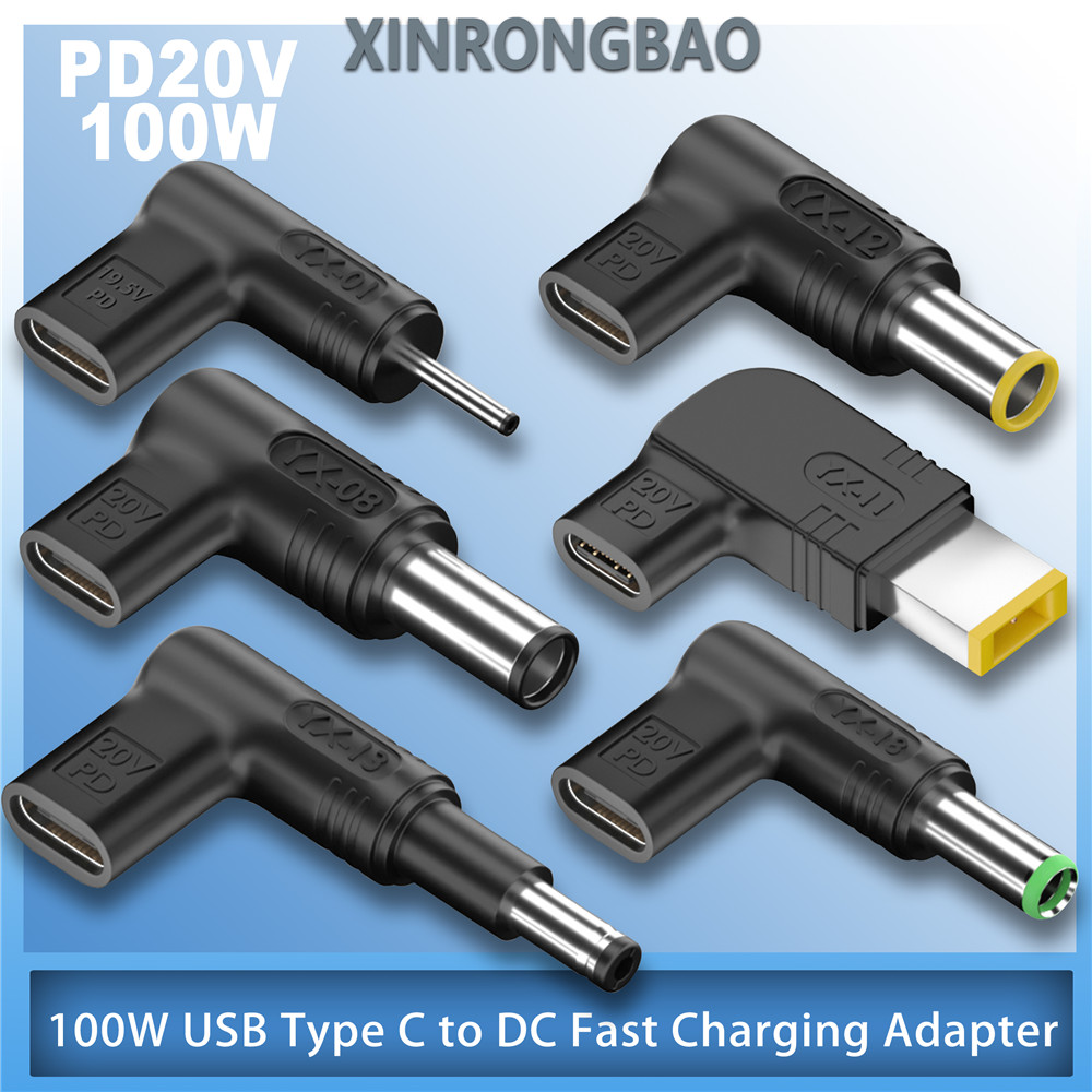 Laptop Accessories Hp - 100W USB tip C DC hızlı