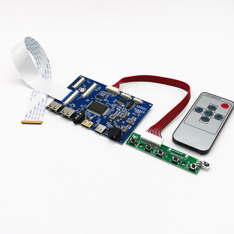 Laptop Accessories Kit - 10.1-15.6 inç 40pin LVDS HDMI TYPE-C