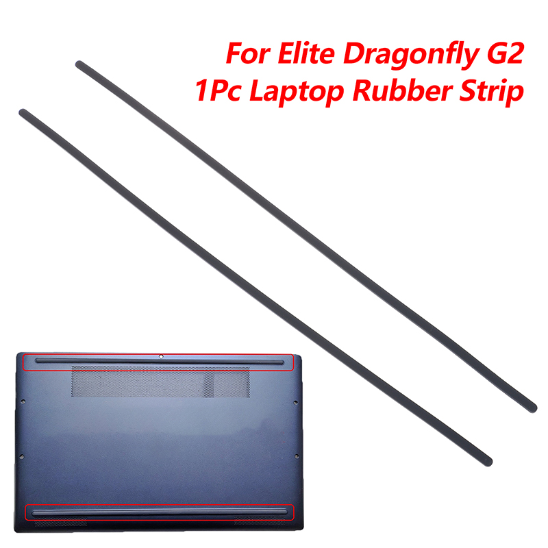 Laptop Accessories Hp - 1 adet dizüstü kauçuk şerit ForHP-Elite