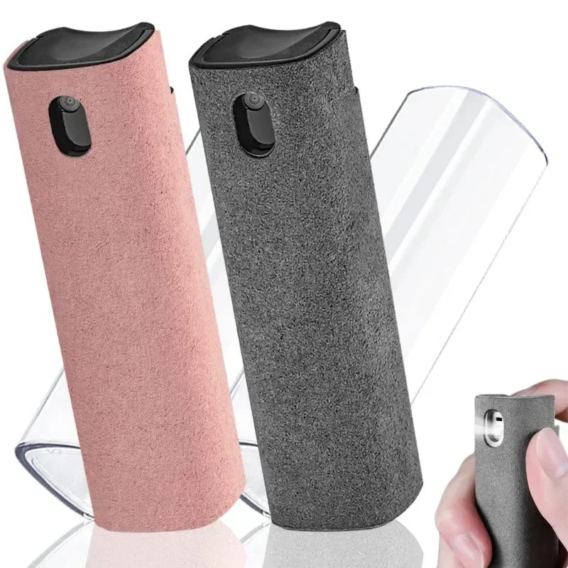 Laptop Accessories Kit - 2-in-1 Cep Telefonu Ekran Sprey Şişesi