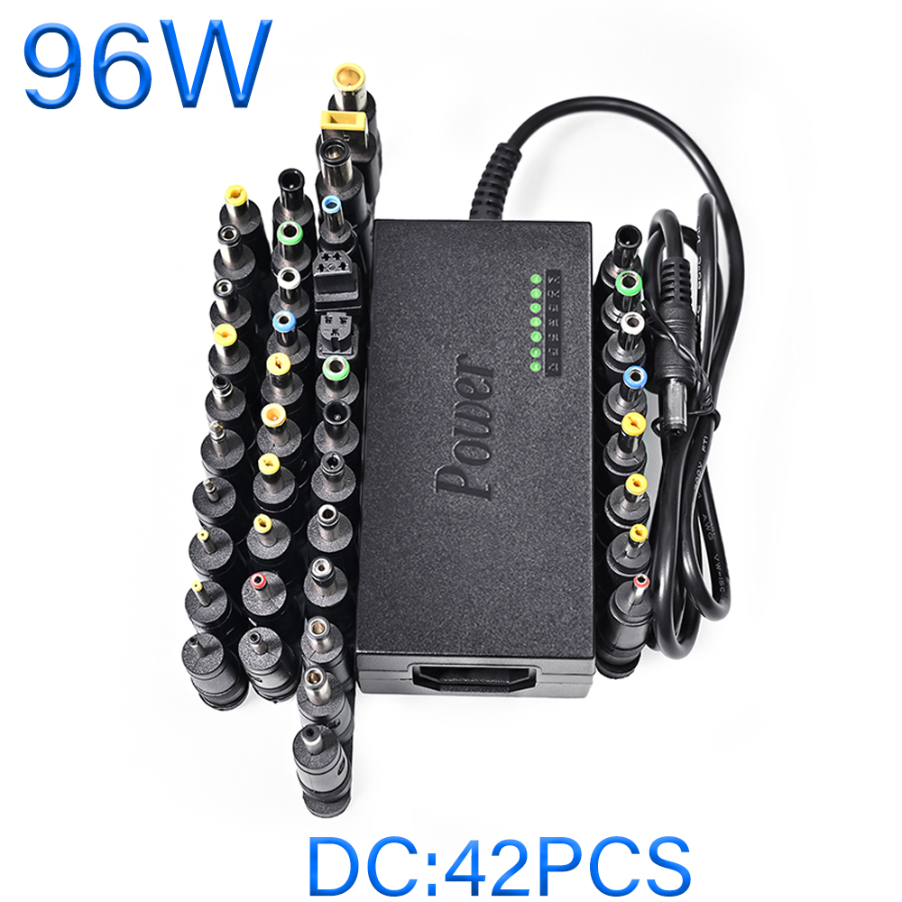 Laptop Accessories Hp - 96W evrensel AC dizüstü güç adaptörü