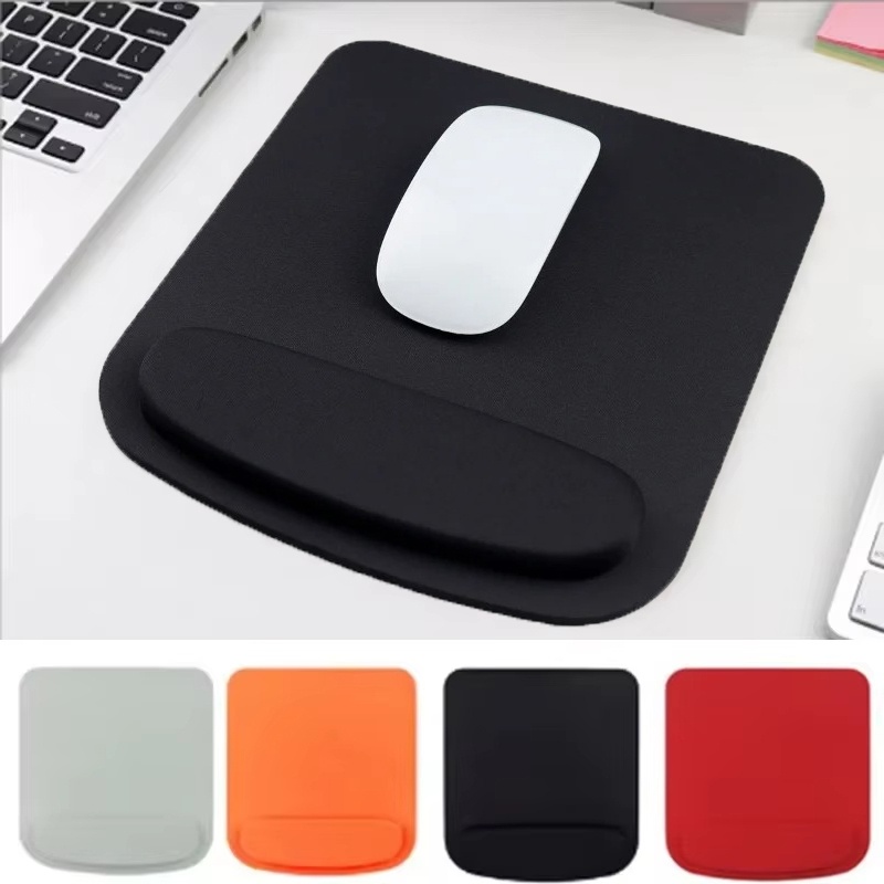 Laptop Accessories For Wrist Support - Renkli EVA Bilek Mouse Pad Bilek