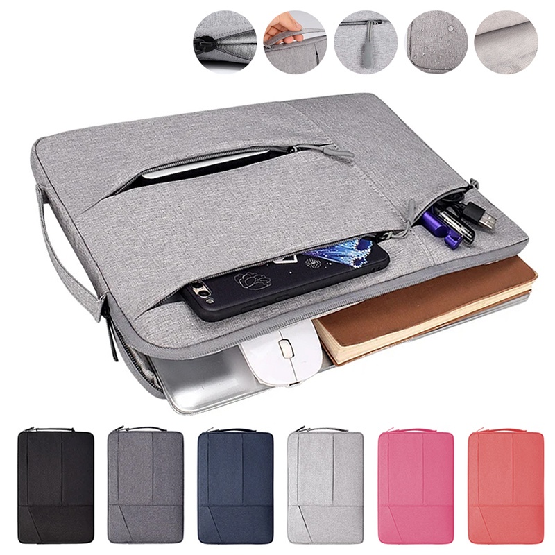 Laptop Accessories Bag - Dizüstü Bilgisayar Çantası Kılıfı 12 13