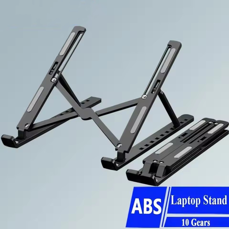 Laptop Accessories Price - Katlanabilir dizüstü bilgisayar standı Ayarlanabilir Taşınabilir