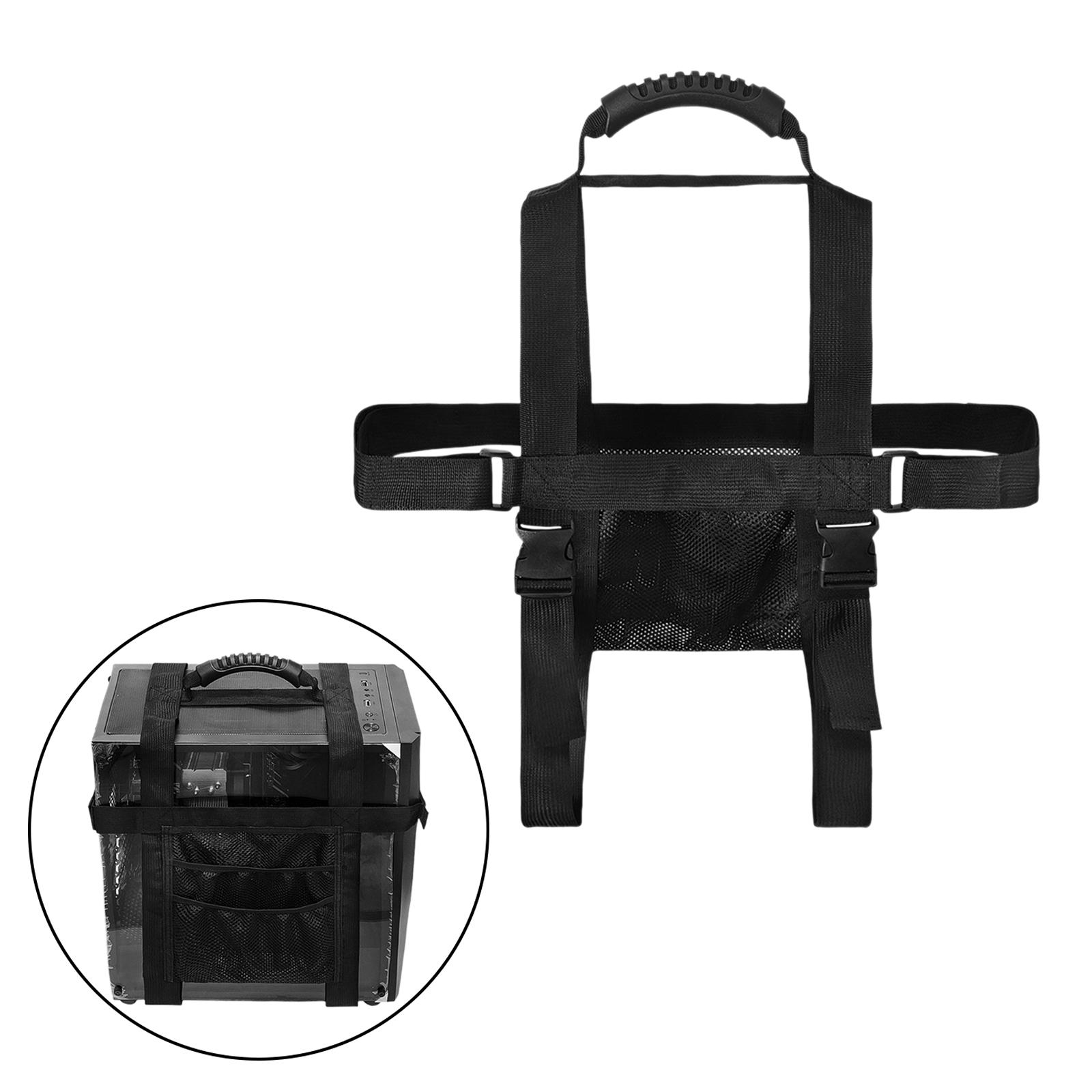 Laptop Accessories Bag - PC Kulesi Taşıma Askısı Kablolu Bilgisayar