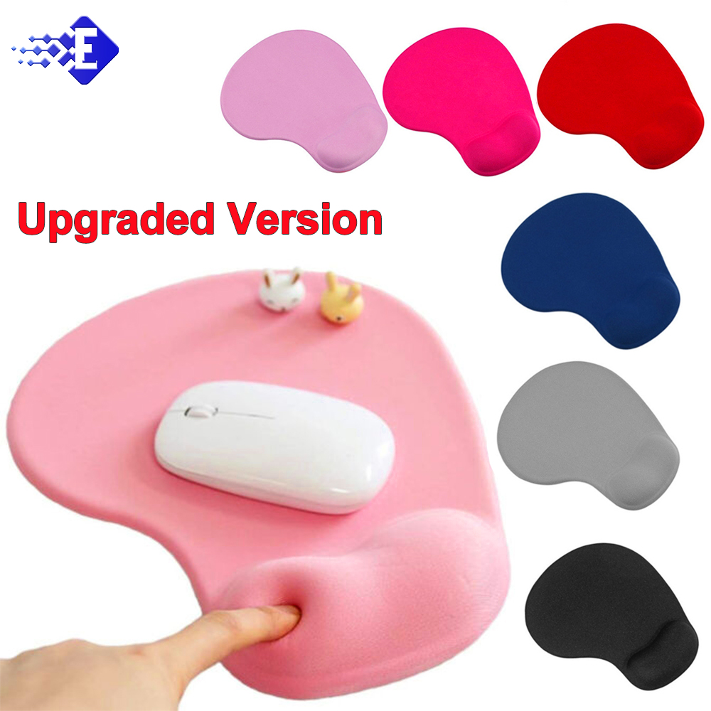 Laptop Accessories For Wrist Support - Yükseltilmiş Mousepad Jel Mouse Pad Bilek