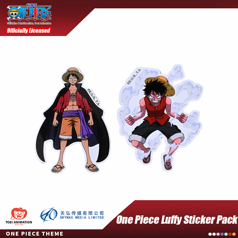 8 adet resmi tek parça Luffy e - Laptop Accessories Gifts incelemesi ve fiyatı