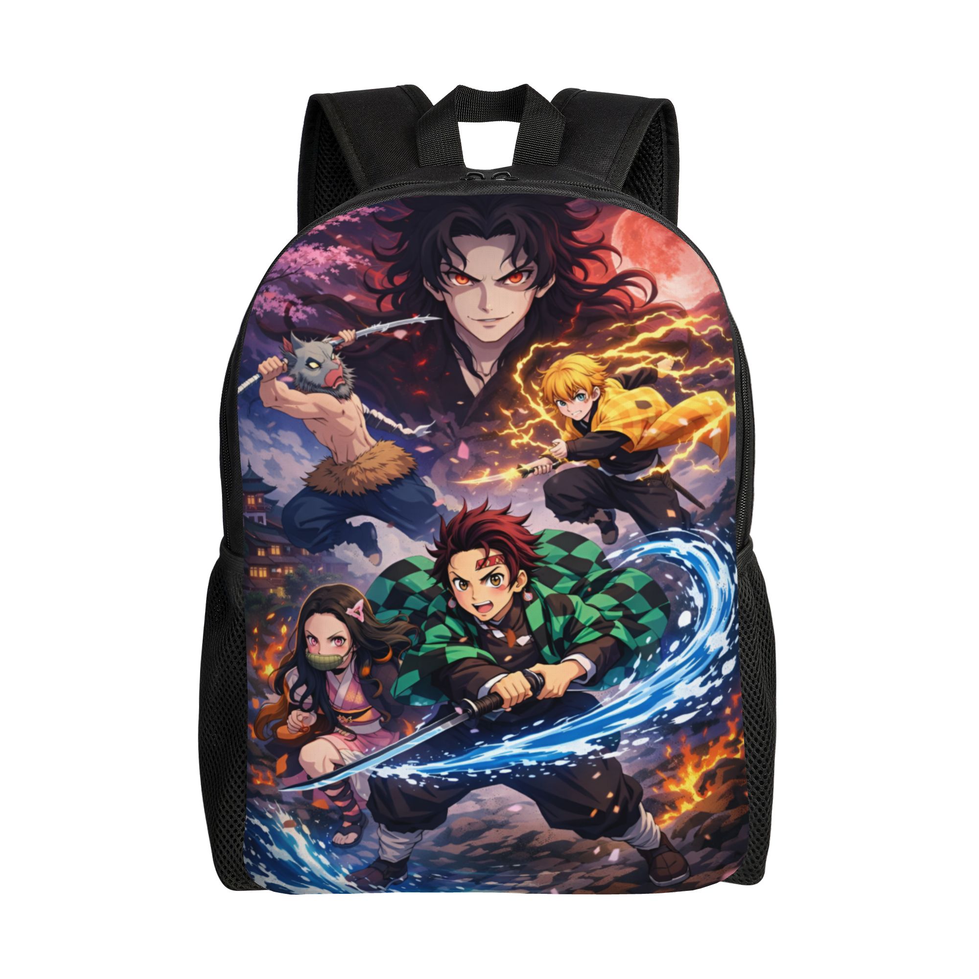 D-Demons Slayers Seyahat Sırt  - Laptop Accessories Bag incelemesi ve fiyatı