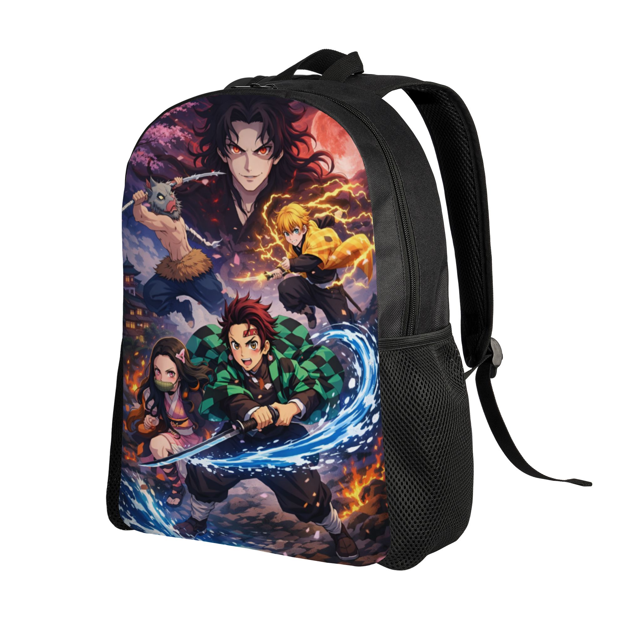 D-Demons Slayers Seyahat Sırt  - Laptop Accessories Bag incelemesi ve fiyatı