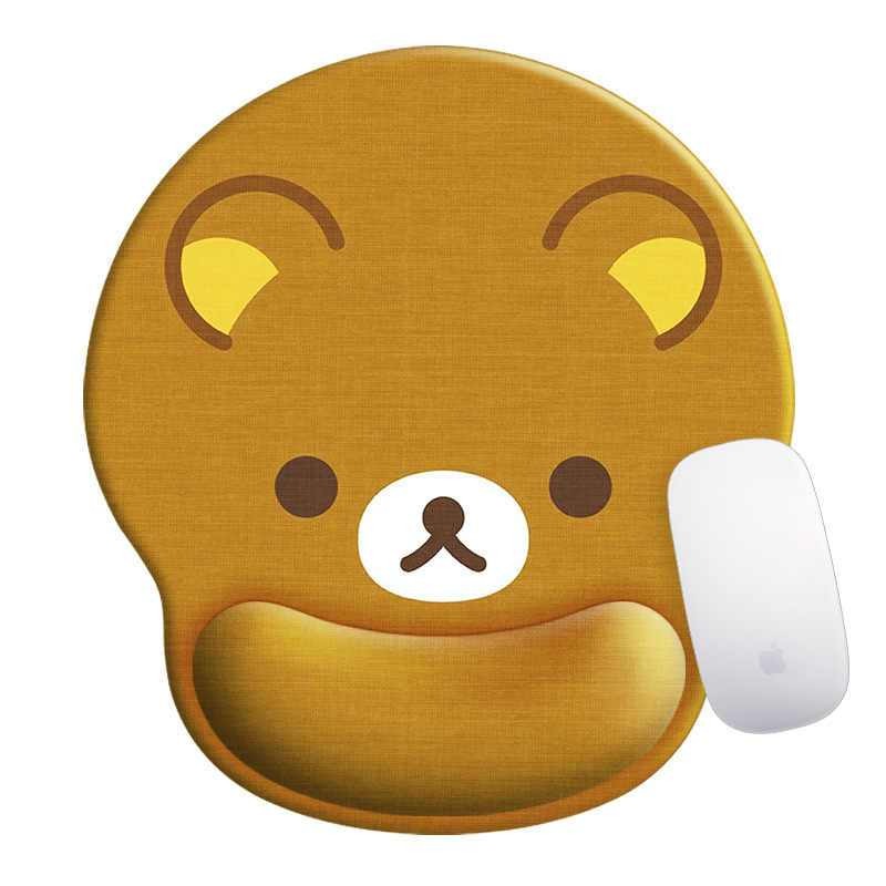 Bilek Desteği Rilakkuma Mouse  - Laptop Accessories For Wrist Support incelemesi ve fiyatı