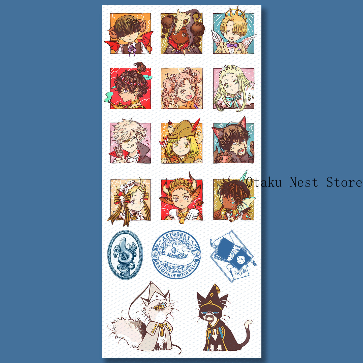 Anime cadı şapkası Atelier Coc - Laptop Accessories Gifts incelemesi ve fiyatı