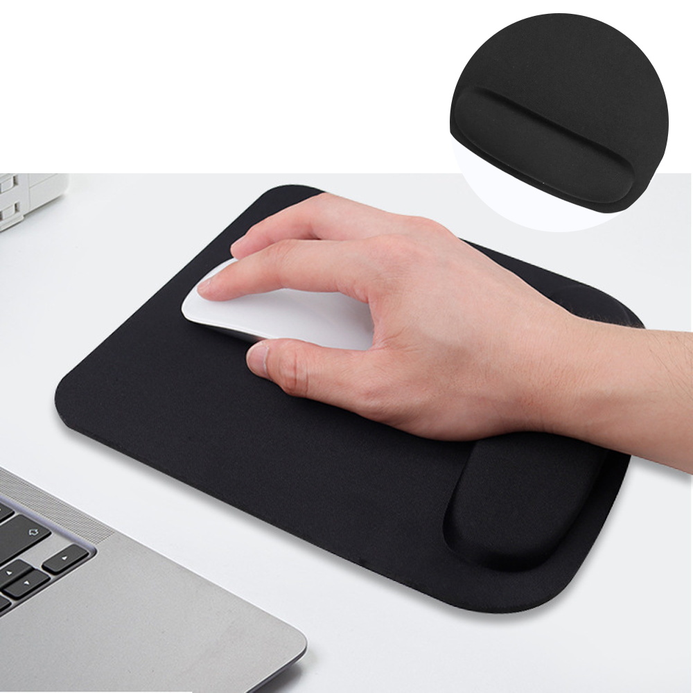 Mouse Pad sümen çiçek mektup s - Laptop Accessories For Wrist Support incelemesi ve fiyatı