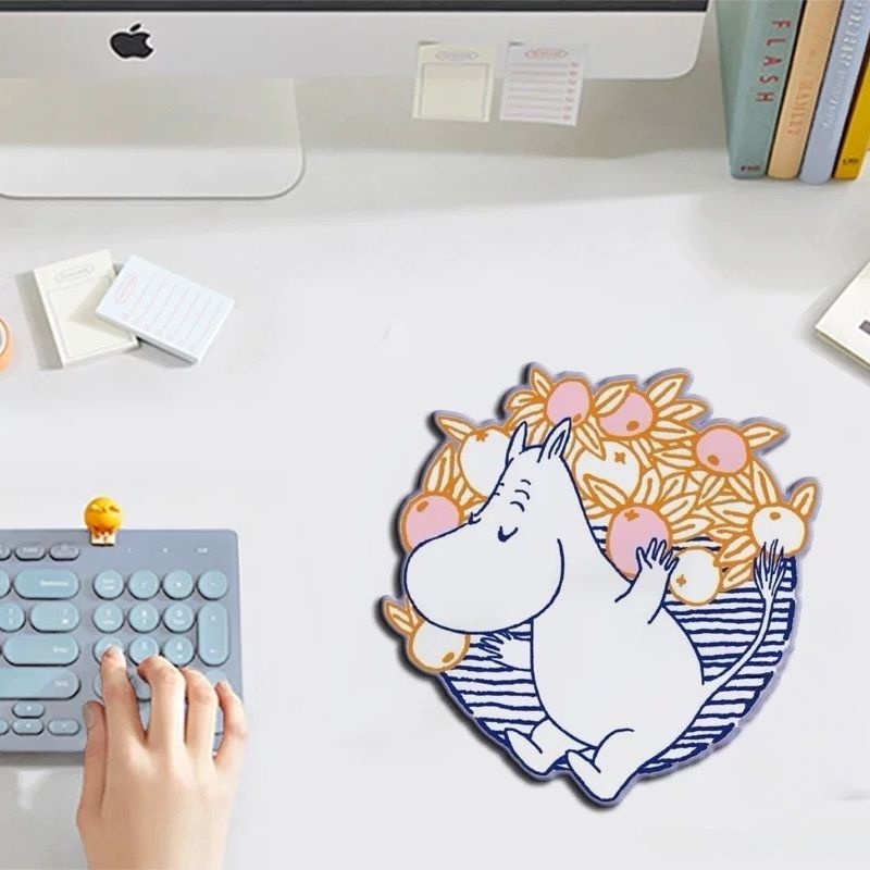 Sevimli Hippo Moomin Karikatür - Laptop Accessories Kit incelemesi ve fiyatı