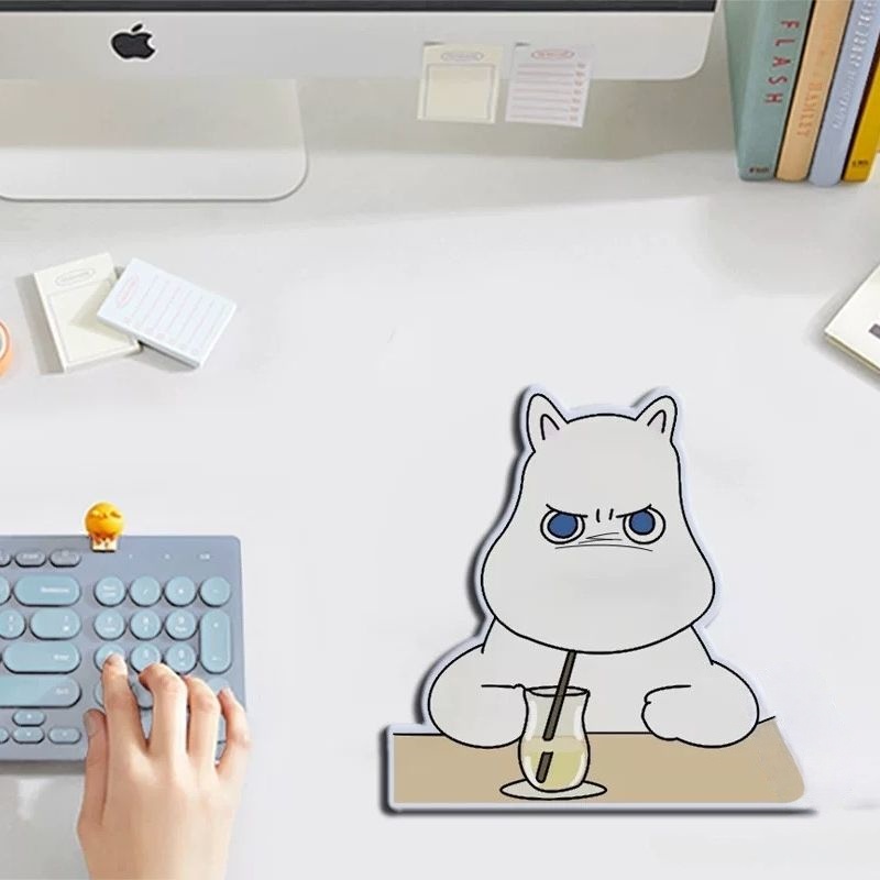 Sevimli Hippo Moomin Karikatür - Laptop Accessories Kit incelemesi ve fiyatı