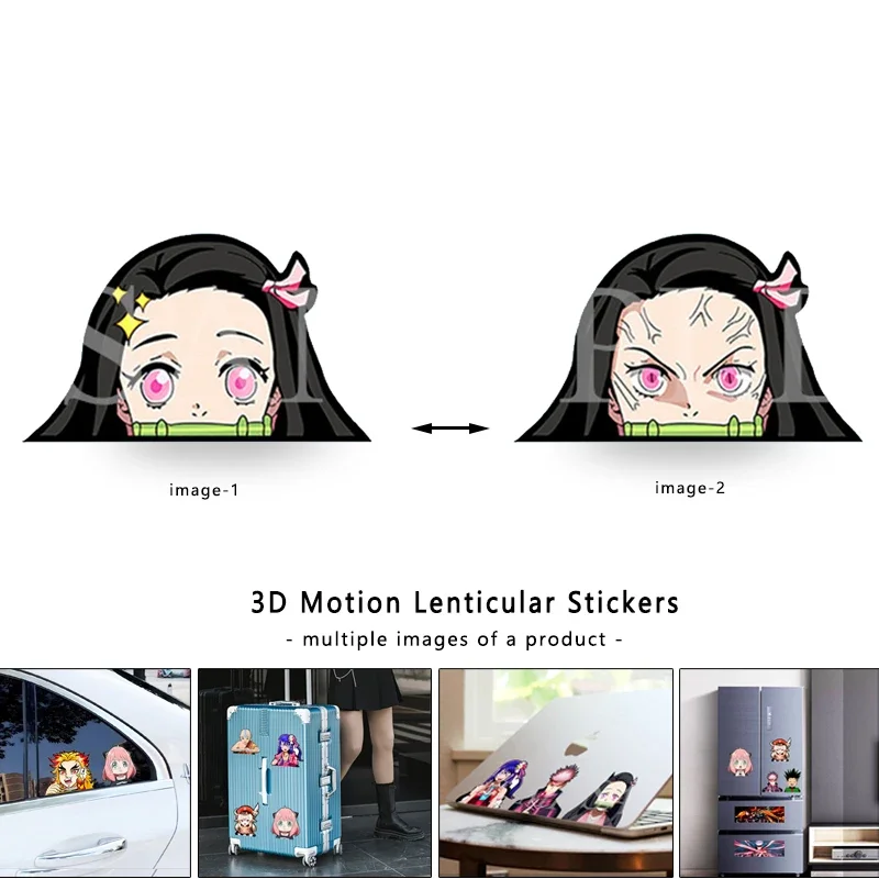 Kamado Nezuko şeytan Slayer 3D - Laptop Accessories Gifts incelemesi ve fiyatı