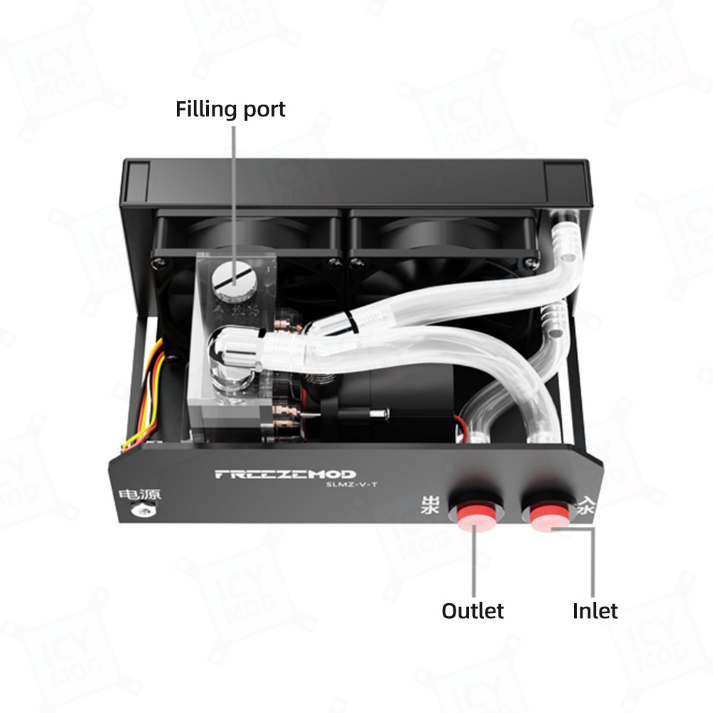 FREEZEMOD dizüstü su soğutma k - Laptop Accessories Kit incelemesi ve fiyatı