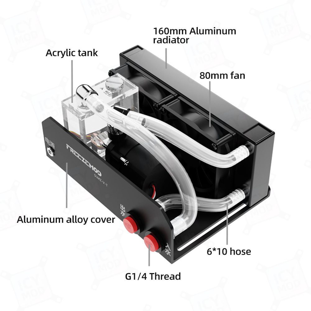 FREEZEMOD dizüstü su soğutma k - Laptop Accessories Kit incelemesi ve fiyatı