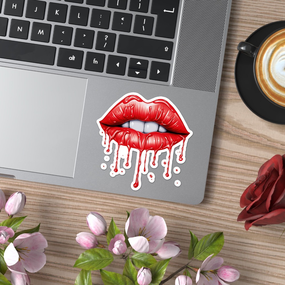 Damlayan Kırmızı Dudaklar Yeni - Laptop Accessories You Must Have incelemesi ve fiyatı