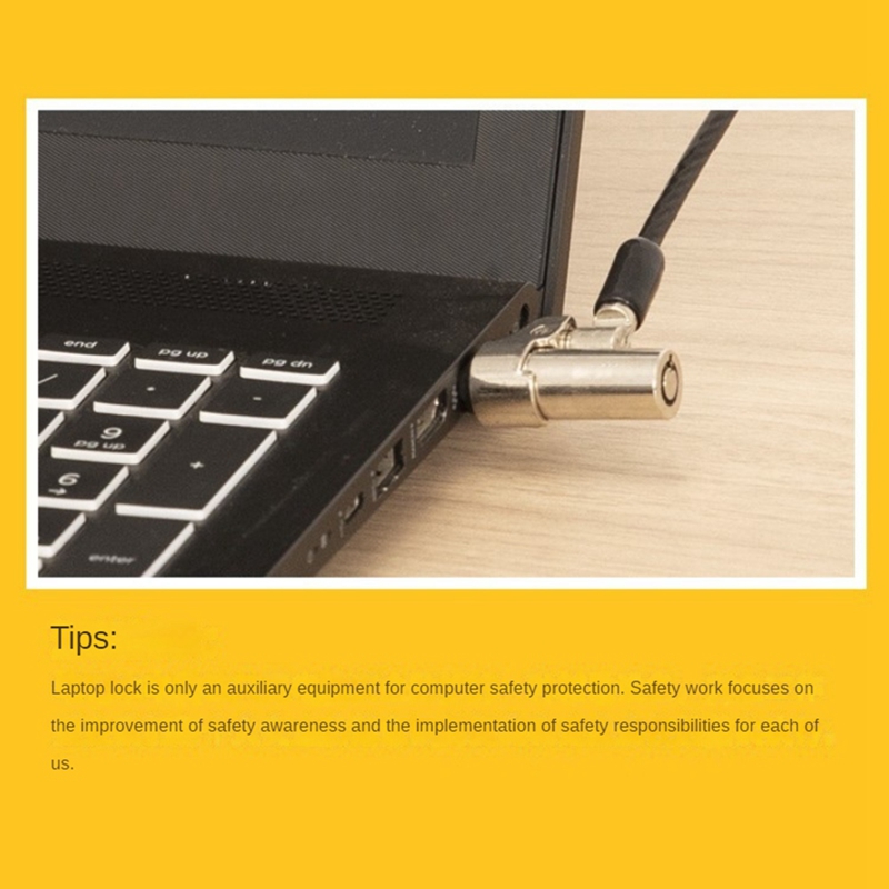Bilgisayar kilidi dizüstü bilg - Laptop Accessories Hp incelemesi ve fiyatı