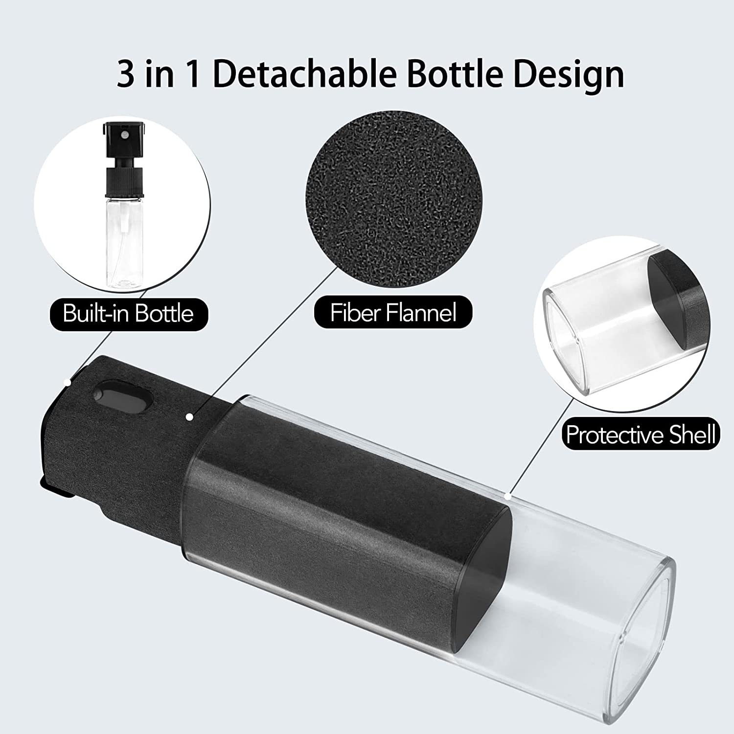 2'si 1 Arada Cep Telefonu Ekra - Laptop Accessories Kit incelemesi ve fiyatı
