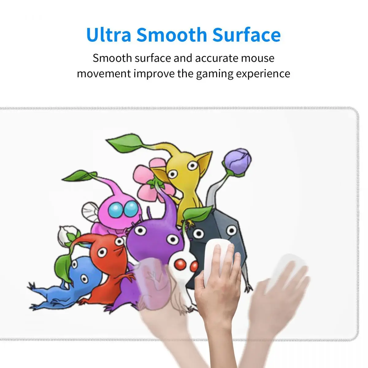 Büyük Mouse Pad Pikmin Ideas O - Laptop Accessories Ideas incelemesi ve fiyatı