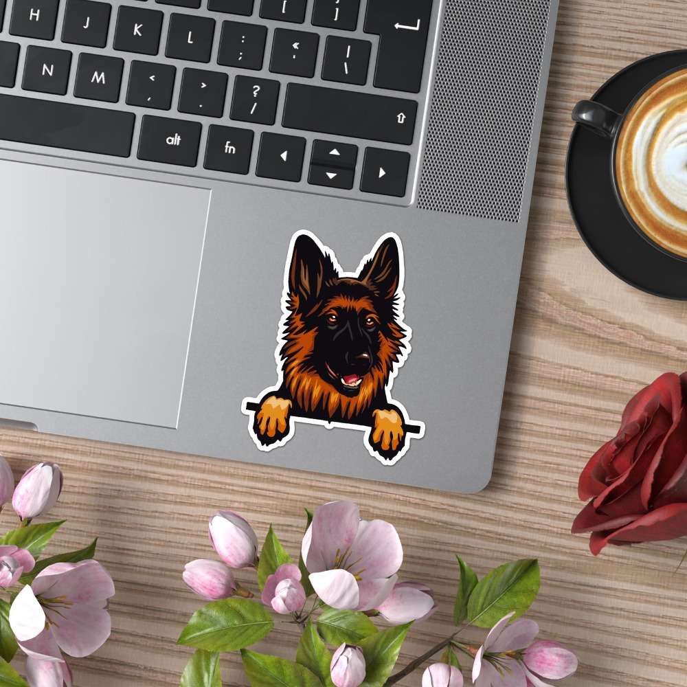 Alman Çoban Köpeği Anime Olmas - Laptop Accessories You Must Have incelemesi ve fiyatı