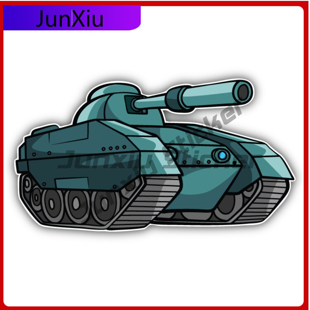 Tank Karikatür Araba Sevimli O - Laptop Accessories You Must Have incelemesi ve fiyatı