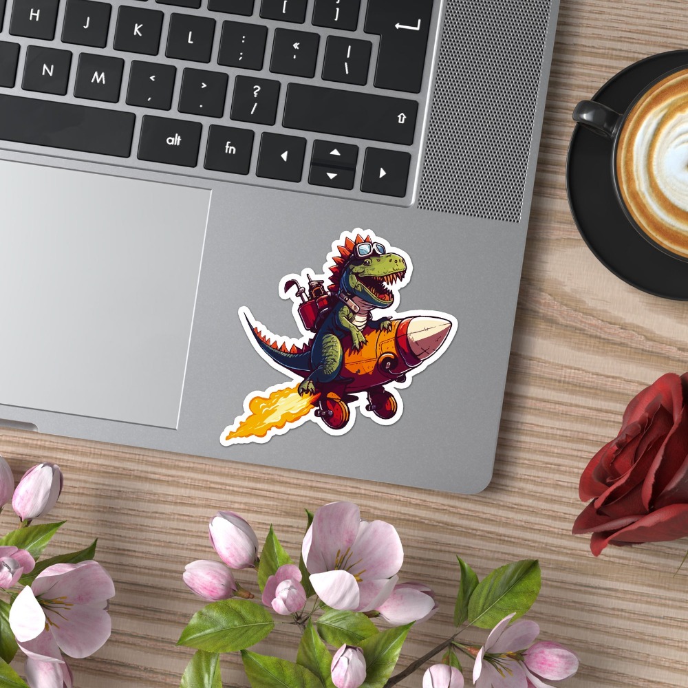 Dinozor Roket Üzerinde Benzers - Laptop Accessories You Must Have incelemesi ve fiyatı