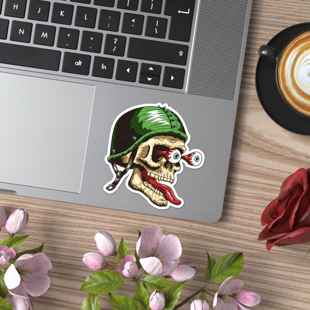 Kafatası Gözbebekleri Vinil An - Laptop Accessories You Must Have incelemesi ve fiyatı