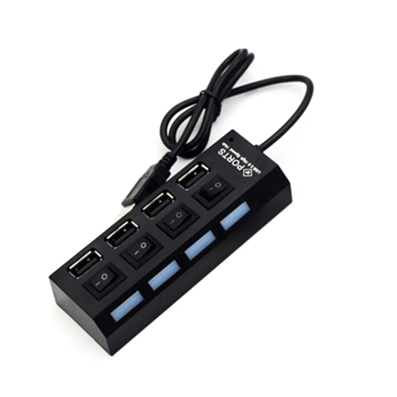 4-Ports USB 2.0 Hub Uzatma Ayı - Laptop Accessories Kit incelemesi ve fiyatı