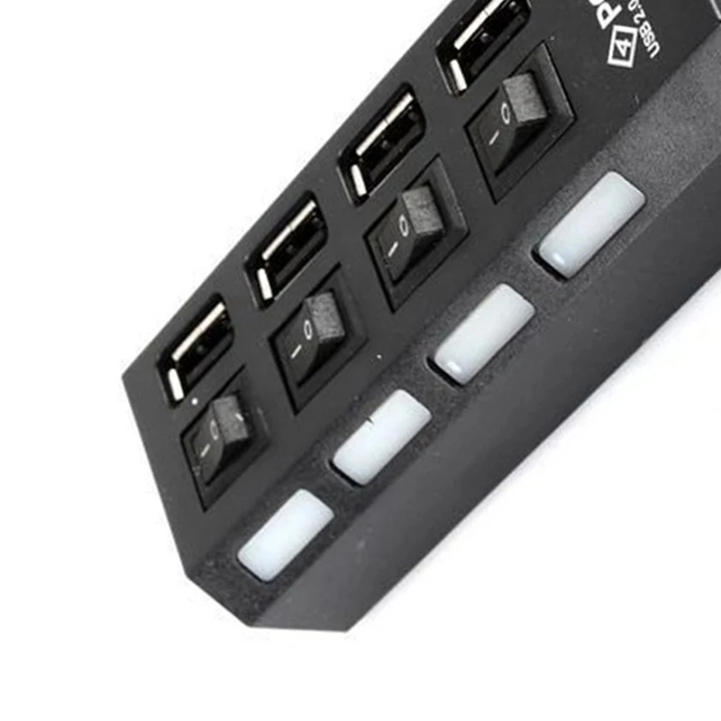 4-Ports USB 2.0 Hub Uzatma Ayı - Laptop Accessories Kit incelemesi ve fiyatı