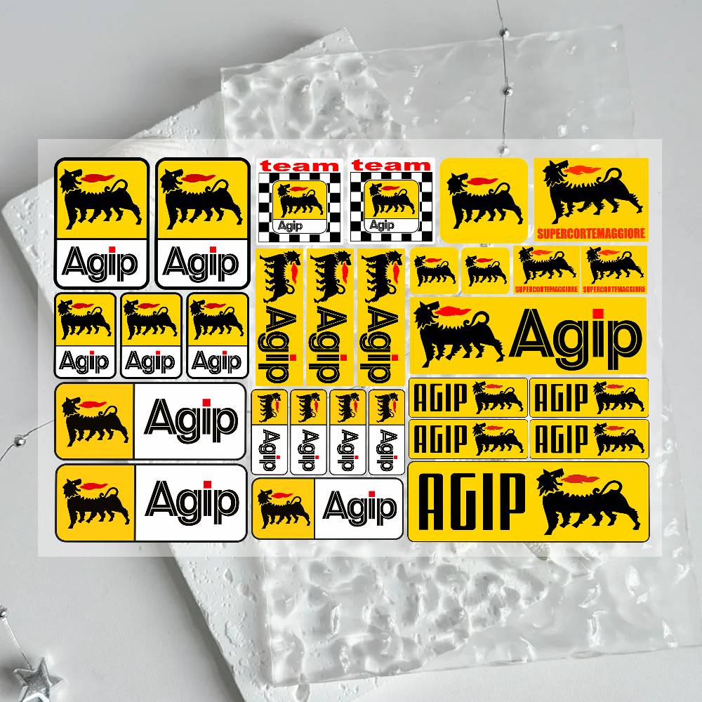 A-AGIPS Çıkartmalar Moto Etike - Laptop Accessories Ideas incelemesi ve fiyatı