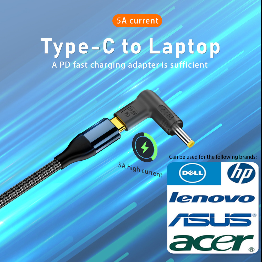100W USB tip C DC hızlı şarj a - Laptop Accessories Hp incelemesi ve fiyatı