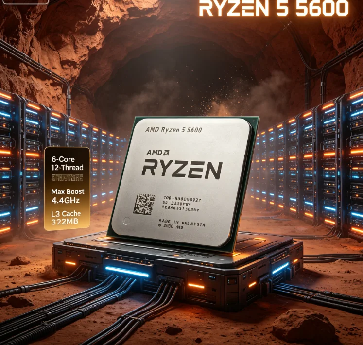 Uygun Maliyetli AM4 Yükseltme  - Amd Cpu Ryzen 5 incelemesi ve fiyatı