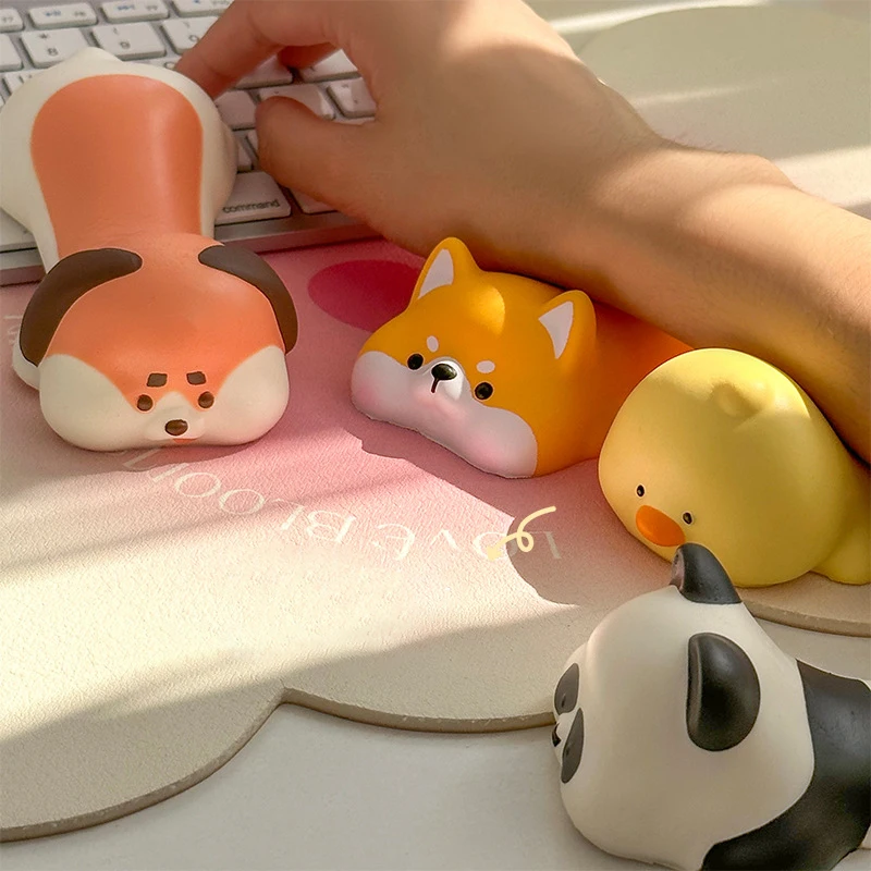 Kawaii Panda bilek dinlenme de - Laptop Accessories For Wrist Support incelemesi ve fiyatı