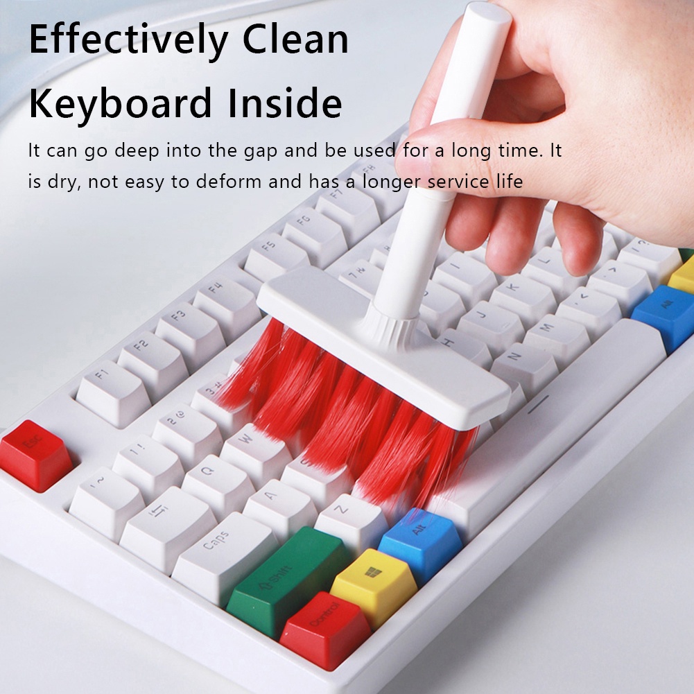 3'ü 1 arada Temizleme Fırçası  - Laptop Accessories All Gadgets incelemesi ve fiyatı