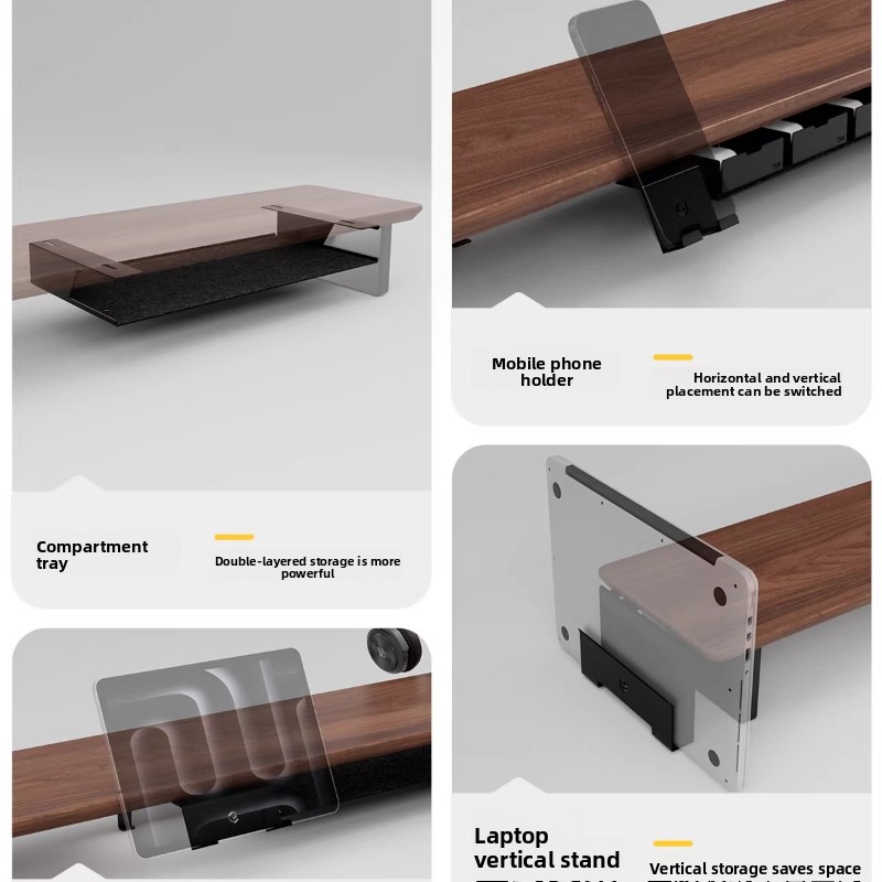 Z3 Pro Aksesuar Monitörü Metal - Laptop Accessories Organizer incelemesi ve fiyatı
