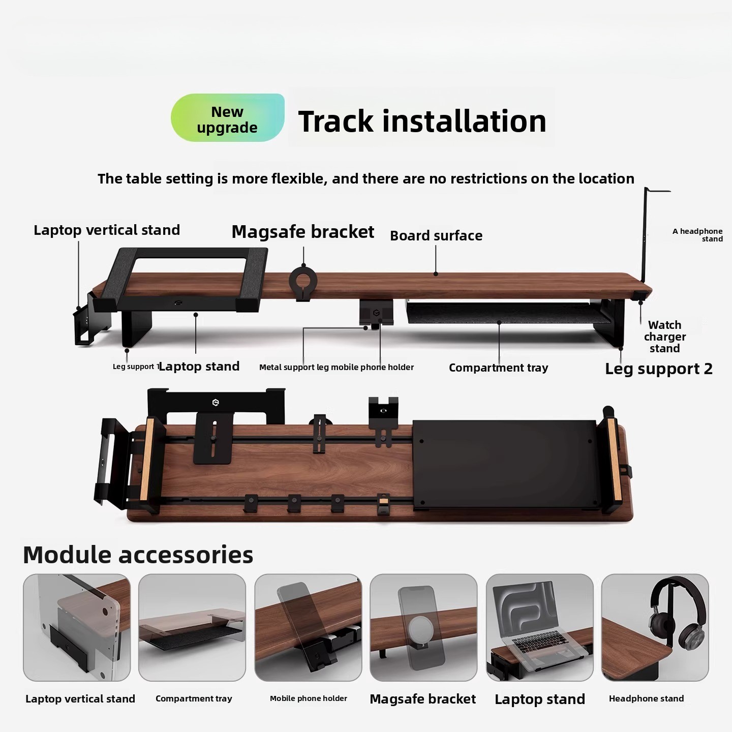 Z3 Pro Aksesuar Monitörü Metal - Laptop Accessories Organizer incelemesi ve fiyatı