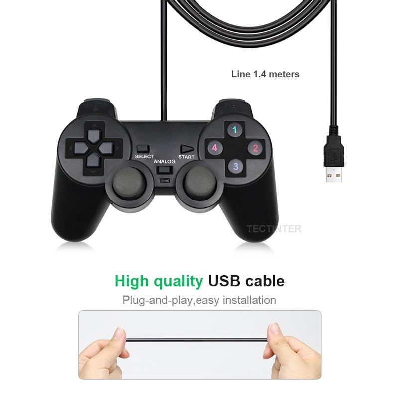 Kablolu USB PC Oyun Joystick G - Laptop Accessories Ideas incelemesi ve fiyatı