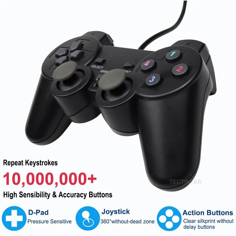 Kablolu USB PC Oyun Joystick G - Laptop Accessories Ideas incelemesi ve fiyatı