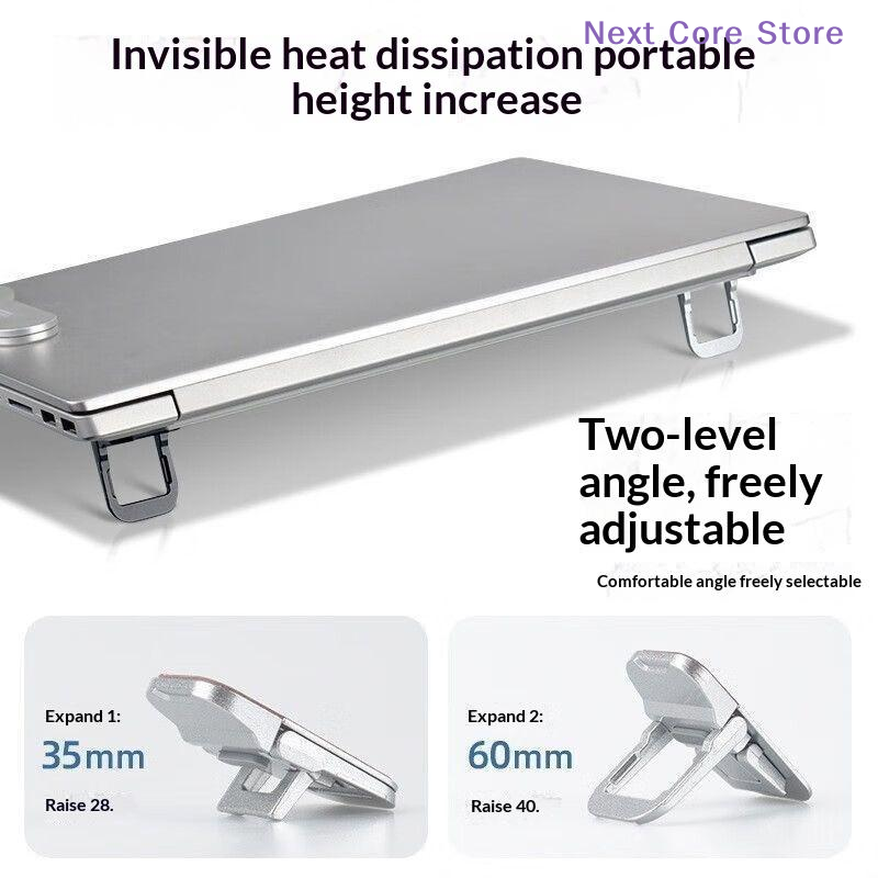 1 Çift Mini Taşınabilir Katlan - Laptop Accessories Price incelemesi ve fiyatı