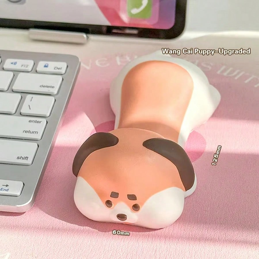 1 adet Ergonomik Panda Bilek D - Laptop Accessories For Wrist Support incelemesi ve fiyatı