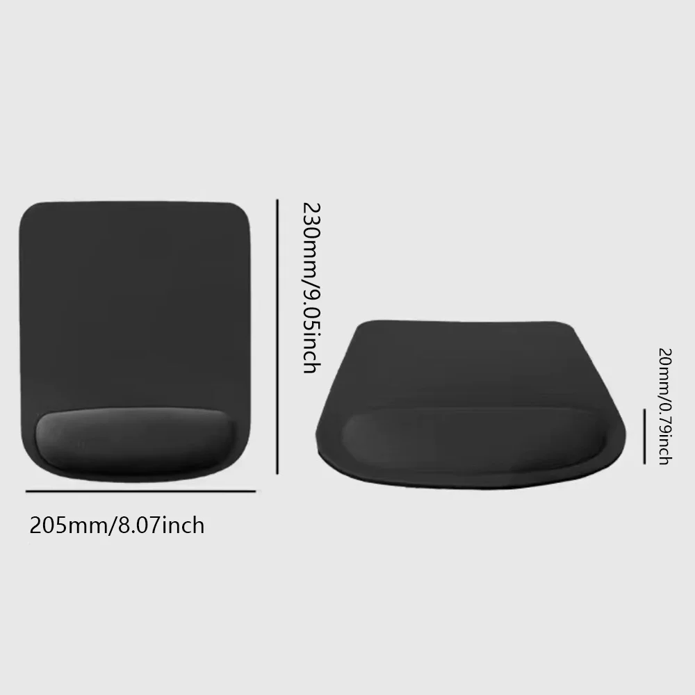 PC ve Laptop için Siyah Mouse  - Laptop Accessories For Wrist Support incelemesi ve fiyatı