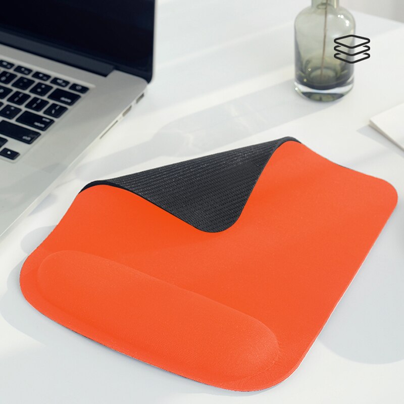 Renkli EVA Bilek Mouse Pad Bil - Laptop Accessories For Wrist Support incelemesi ve fiyatı