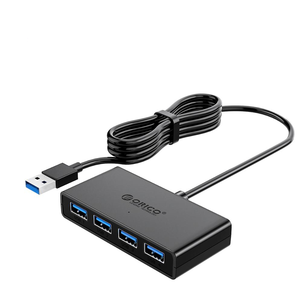 ORICO Hub USB 4 Bağlantı Nokta - Laptop Accessories Ideas incelemesi ve fiyatı