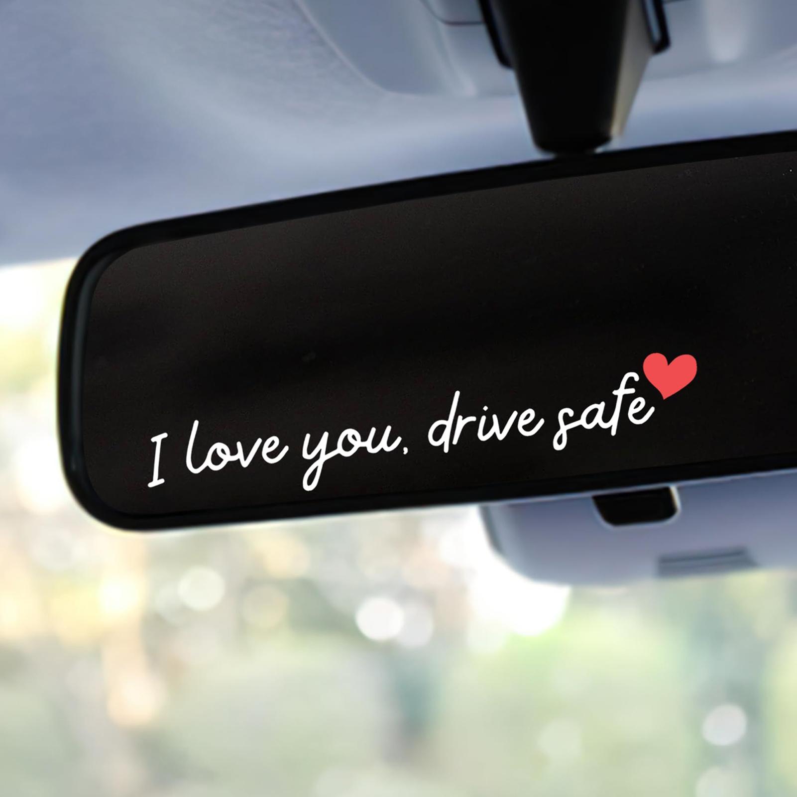 Dikiz aynası etiketi 3 adet su - Laptop Accessories Stickers incelemesi ve fiyatı